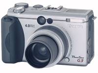 PowerShot G3 [] [] []