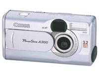 PowerShot A300 [] [] []