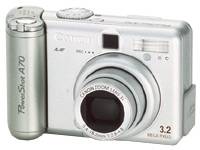 PowerShot A70 [] [] []