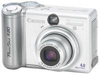 PowerShot A80 [] [] []