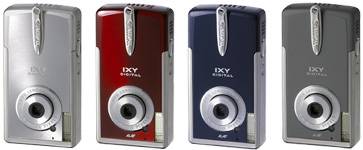 DIGITAL IXUS i5 [] / PowerShot SD20 DIGITAL ELPH [] / IXY DIGITAL L2 []
