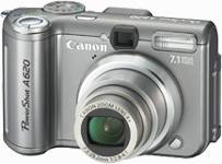 PowerShot A620 [] [] []