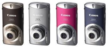 Digital IXUS i7 [] / PowerShot SD40 [] / IXY DIGITAL L4[]