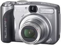 PowerShot A710 IS [] [] []