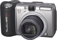 PowerShot A650 IS [��] [��] [��]