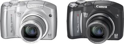 PowerShot SX100 IS [��] [��] [��]