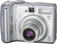 PowerShot A550 [��] [��] [��]