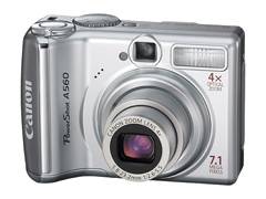 PowerShot A560 [��] [��] [��]