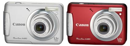 PowerShot A480 [��] [��] [��]