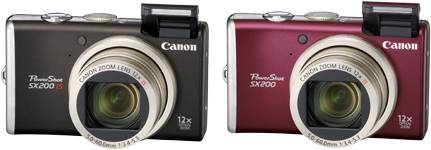 PowerShot SX200 IS [��] [��] [��]