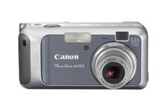 PowerShot A450 [] []