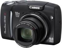 PowerShot SX110 IS [] [] []