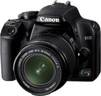 EOS 1000D[] / EOS Rebel XS[] / EOS Kiss F[]
