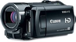 HF10 [] / VIXIA HF10 [] / iVIS HF10