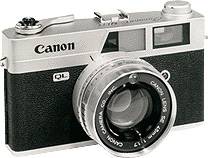 Canonet QL17 [] [] []