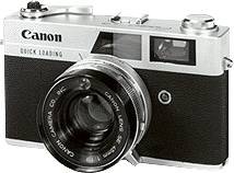 Canonet QL19 [] [] []