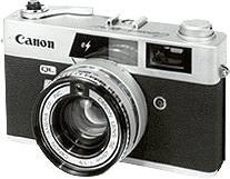 Canonet QL 19E [] [] []