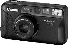 PRIMA 5 [] / SURE SHOT MAX [] / Autoboy Mini []