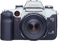 EOS 50 / EOS 50E [] / EOS ELAN II / EOS ELAN IIE [] / EOS 55 []