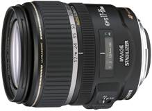 EF-S17-85mm f/4-5.6 IS USM
