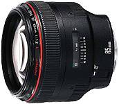 EF85mm f/1.2L USM