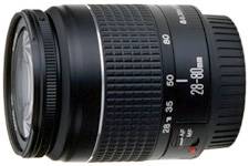 EF28-80mm f/3.5-5.6 II