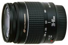 EF28-80mm f/3.5-5.6 V USM
