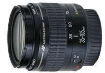 EF35-105mm f/4.5-5.6 USM
