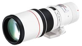 EF400mm f/5.6L USM