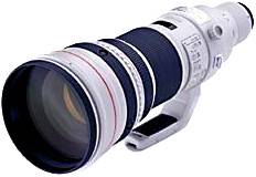 EF600mm f/4L IS USM