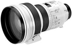 EF200mm f/1.8L USM