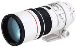 EF300mm f/4L IS USM