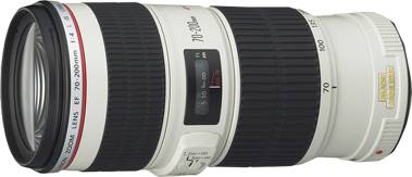 EF70-200mm f/4L IS USM