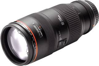 EF80-200mm f/2.8L