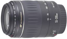 EF55-200mm f/4.5-5.6 USM