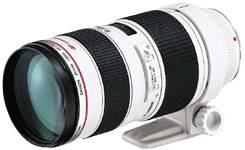 EF70-200mm f/2.8L USM