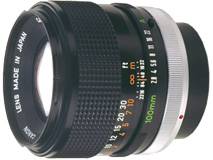 FD100mm f/2.8 S.S.C.