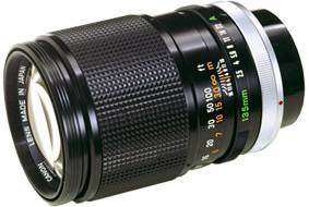 FD135mm f/2.5 S.C.