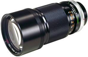 FD200mm f/2.8 S.S.C.