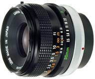 FD35mm f/3.5 S.C. (III)