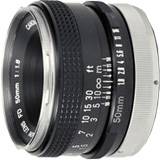 FD50mm f/1.8 (I)
