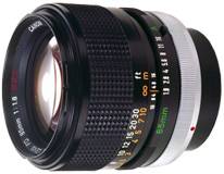 FD85mm f/1.8 S.S.C.