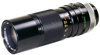 FD100-200mm f/5.6 S.C.