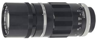FL200mm f/3.5 (II)