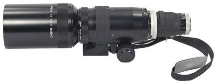 FL800mm f/8