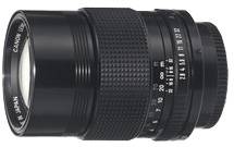 New FD135mm f/2.8