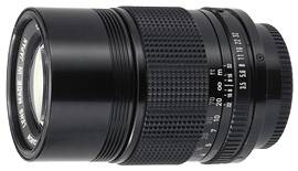 New FD135mm f/3.5