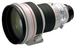 New FD200mm f/1.8L