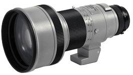 New FD300mm f/2.8L