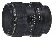 New微距FD50mm f/3.5